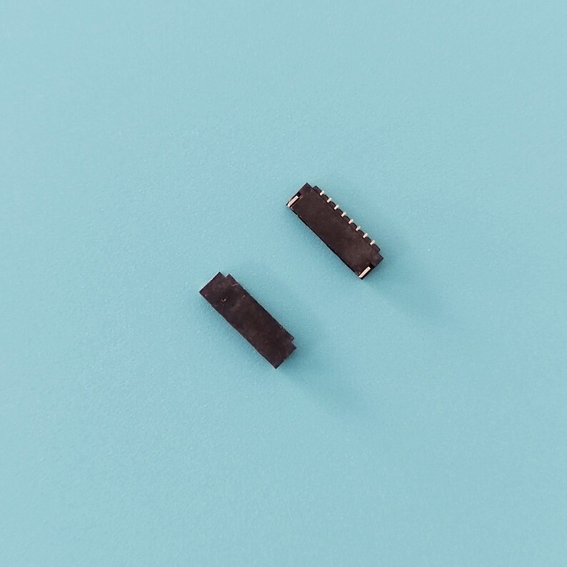 A0802(DF52)替代 DF52 0.80mm端子膠殼針座連接器