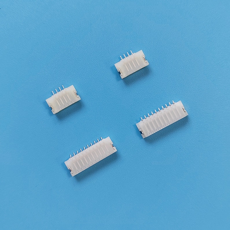 A1008(SHL/SHLD)國(guó)產(chǎn)替代SHL 1.00mm/SHLD端子膠殼