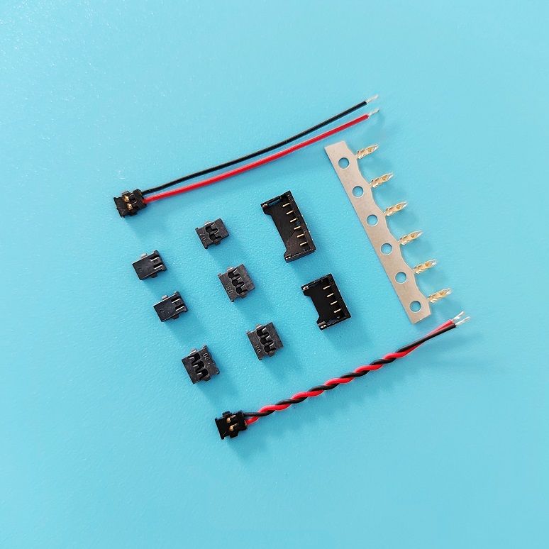 A1200(78172))國產(chǎn)替代78172膠殼Molex1.2端子針座現(xiàn)貨