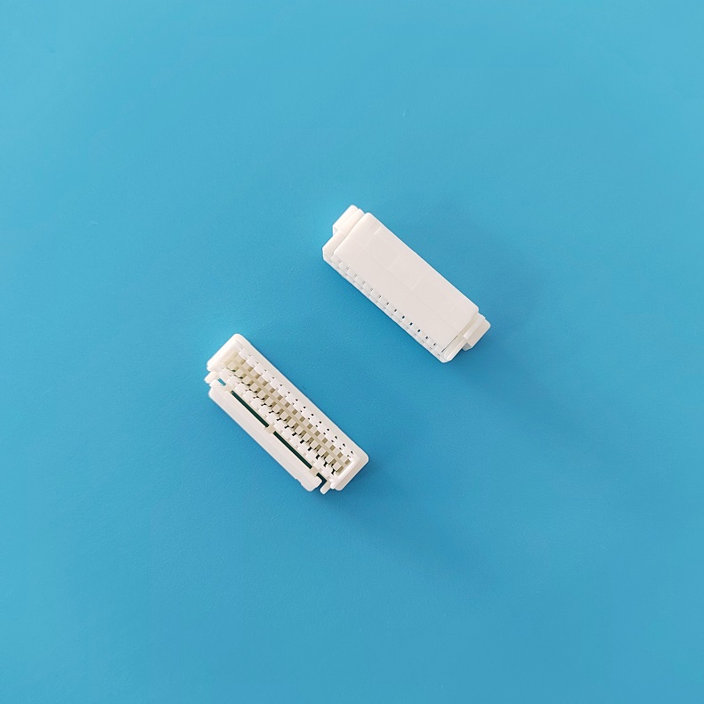 A1259(GHD)國產(chǎn)替代GHD 1.25膠殼端子針座現(xiàn)貨