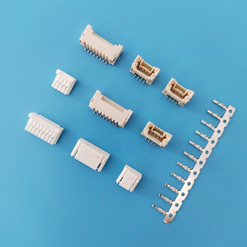 A1502(ZE)替代ZE 1.50mm膠殼端子針座