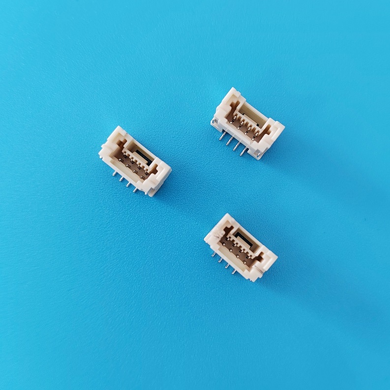 A1502(ZE)替代ZE 1.50mm膠殼端子針座
