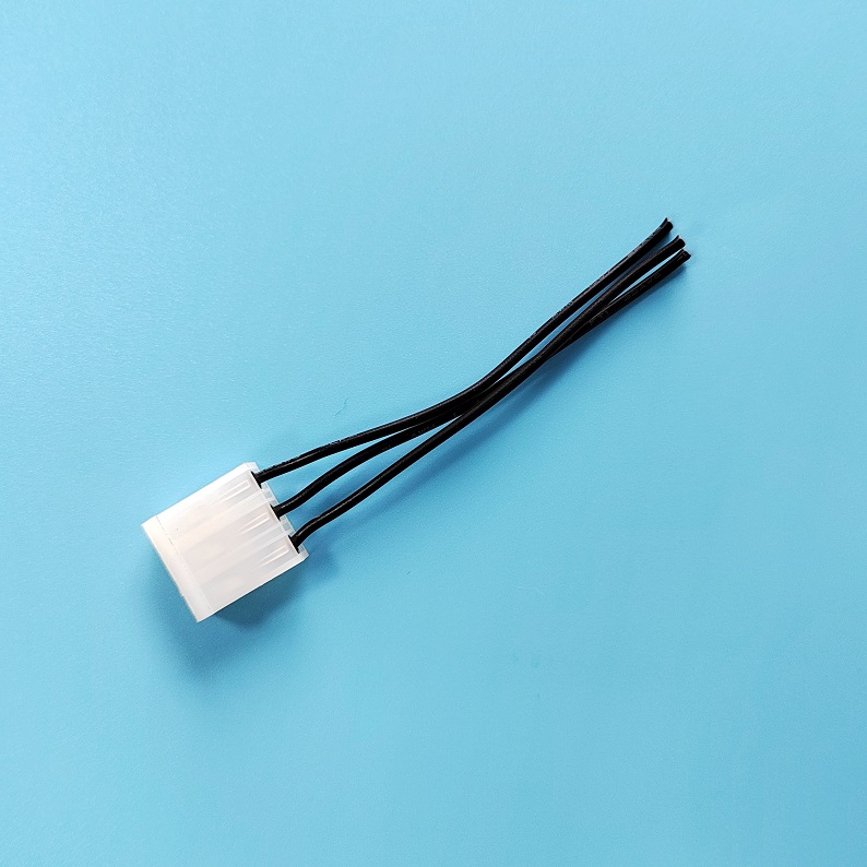 A3960替代 3.96mm膠殼端子針座