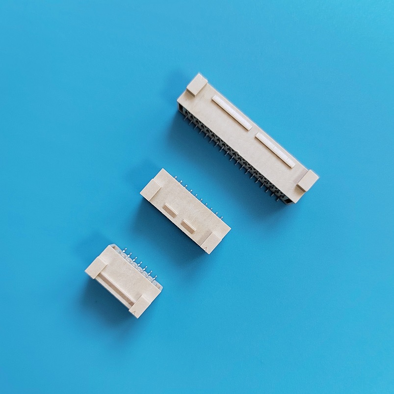 A1259(GHD)國產(chǎn)替代GHD 1.25膠殼端子針座現(xiàn)貨